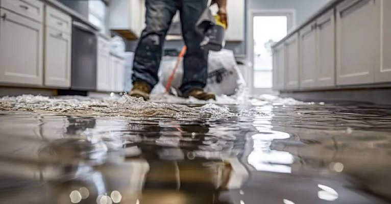 Water damage restoration companies near me in Arkoma, OK - Emergency flood extraction